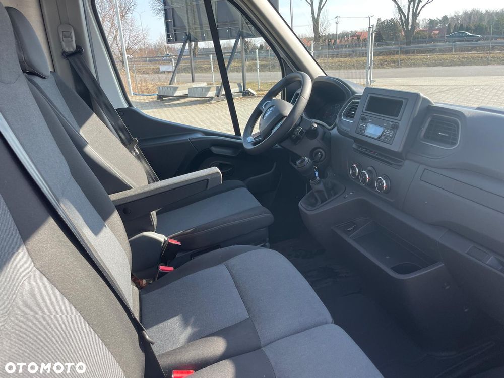 Renault Master Laweta Pojazd Specjalny Salon PL - 11