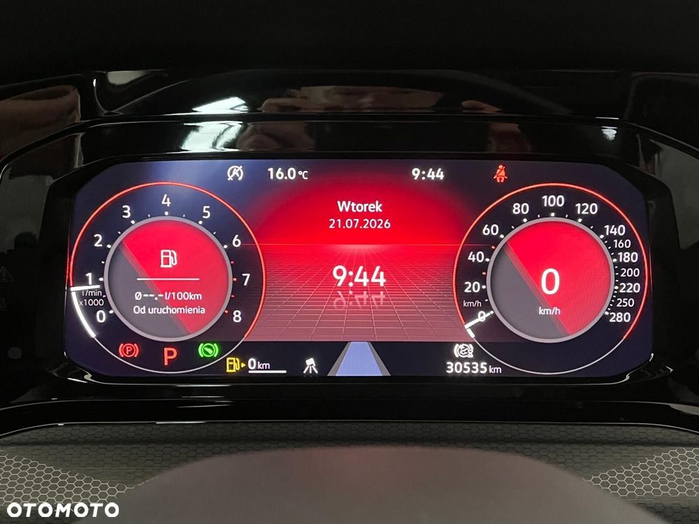 Volkswagen Golf 2.0 TSI OPF DSG GTI - 28
