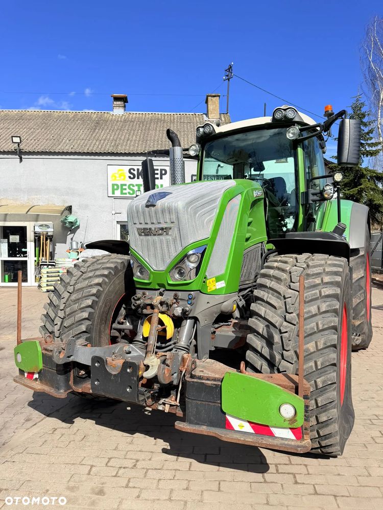 Fendt 828 Vario Profi Plus - 11