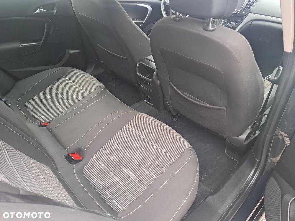 Opel Insignia 1.6 CDTI Sports Tourer Start/Stop Business Edition - 6