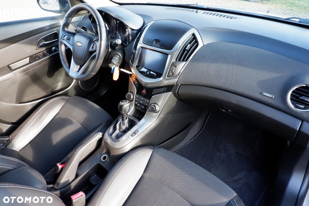 Chevrolet Cruze 1.7TD LT+ - 4