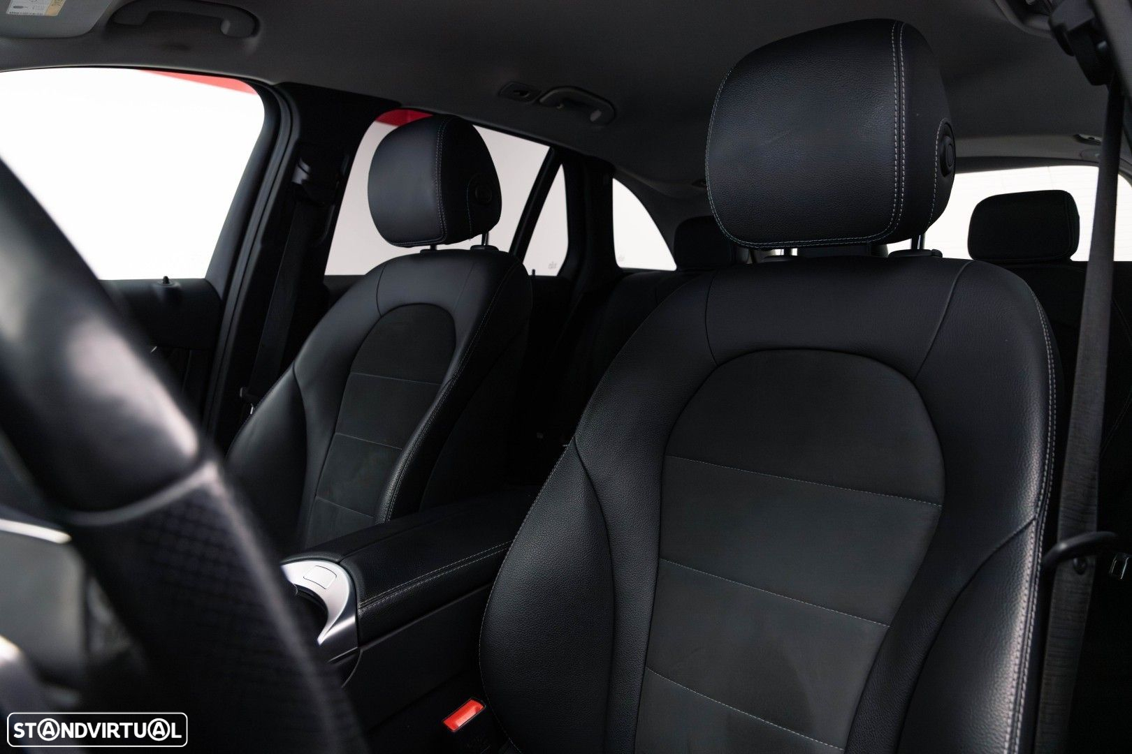 Mercedes-Benz GLC 250 d AMG Line 4-Matic - 11