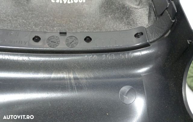 Ornament coloana volan 8K0253515A Audi A5 8T [2007 - 2011] - 2