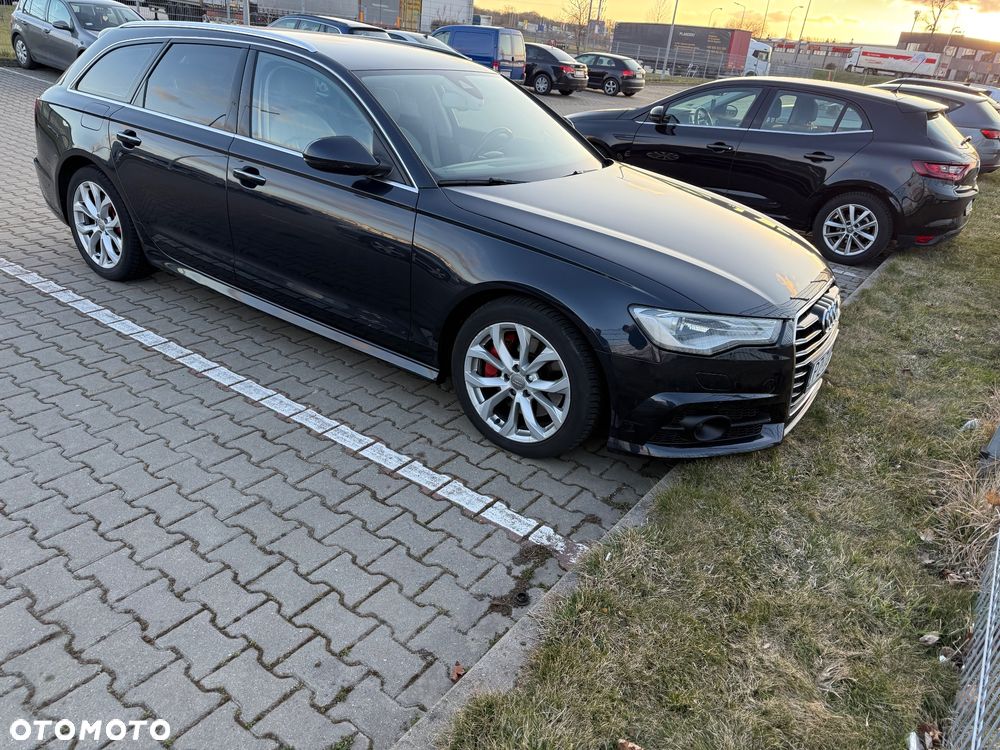 Audi A6 Avant 3.0 TDI S tronic - 2