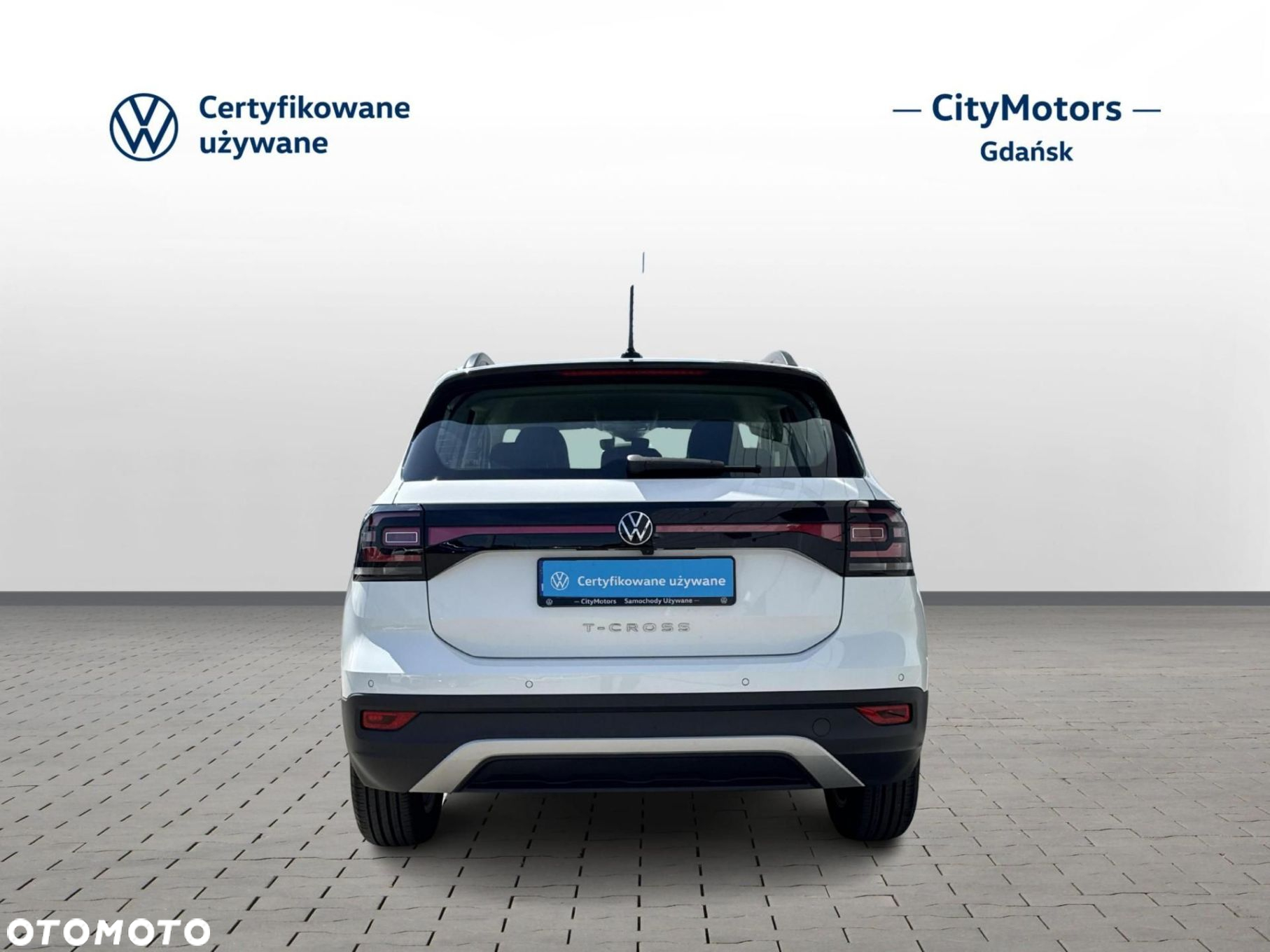 Volkswagen T-Cross 1.0 TSI Life DSG - 4