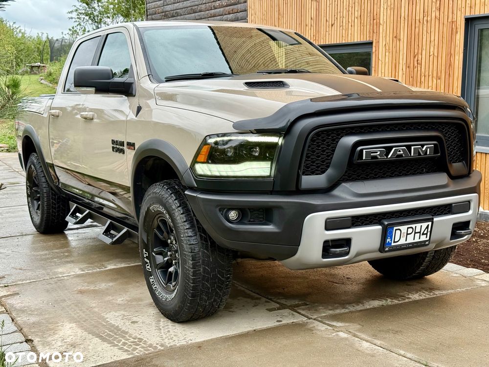 RAM 1500 Crew Cab Rebel - 8