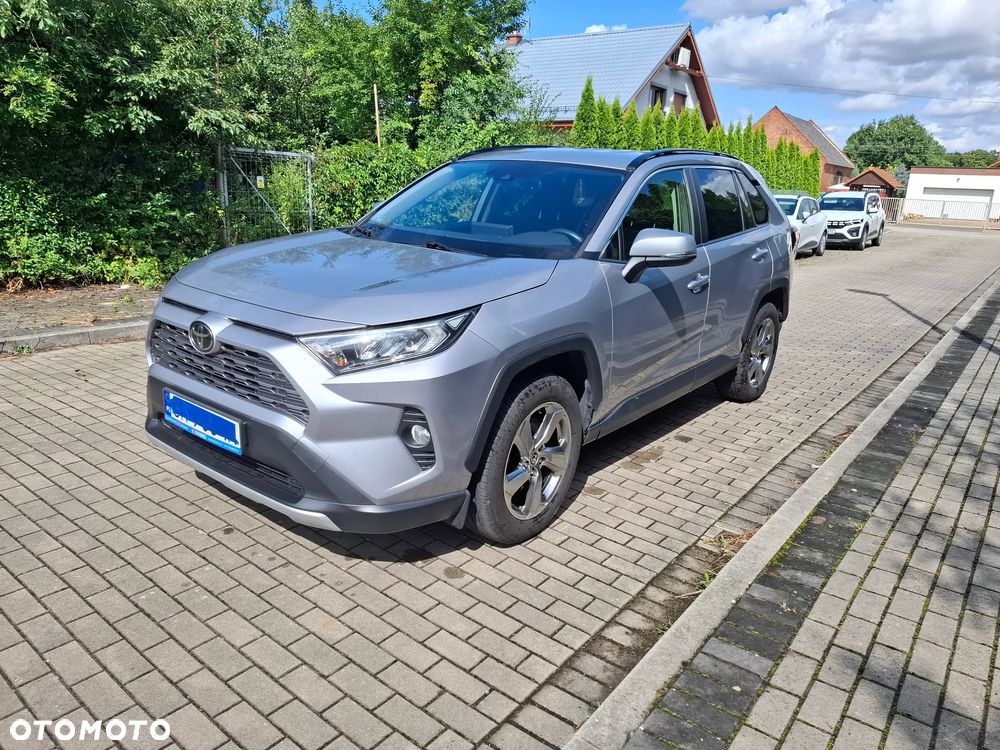 Toyota RAV4 2.0 Executive 4x4 MS - 1