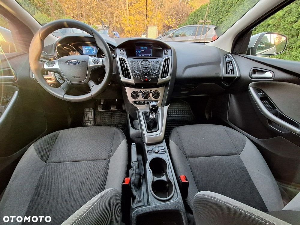 Ford Focus 1.6 TDCi Trend ECOnetic - 13