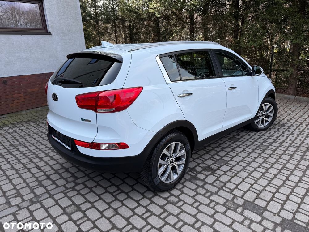 Kia Sportage 1.6 GDI M 2WD - 14