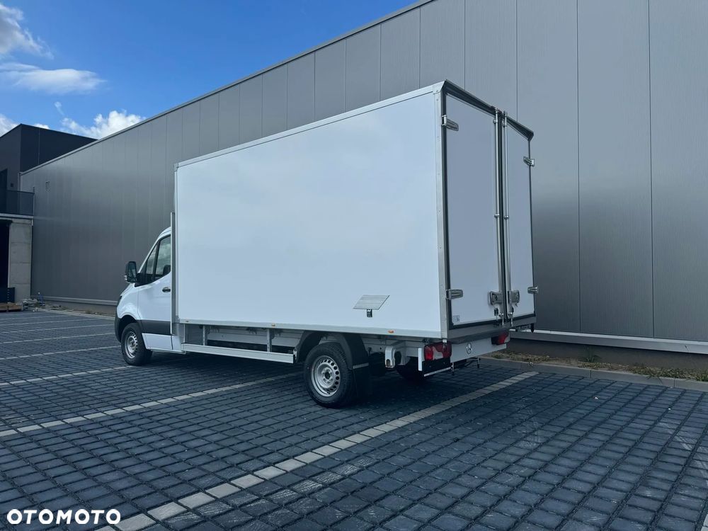 Mercedes-Benz Sprinter 317 CDI Podwozie 4325 mm - 4