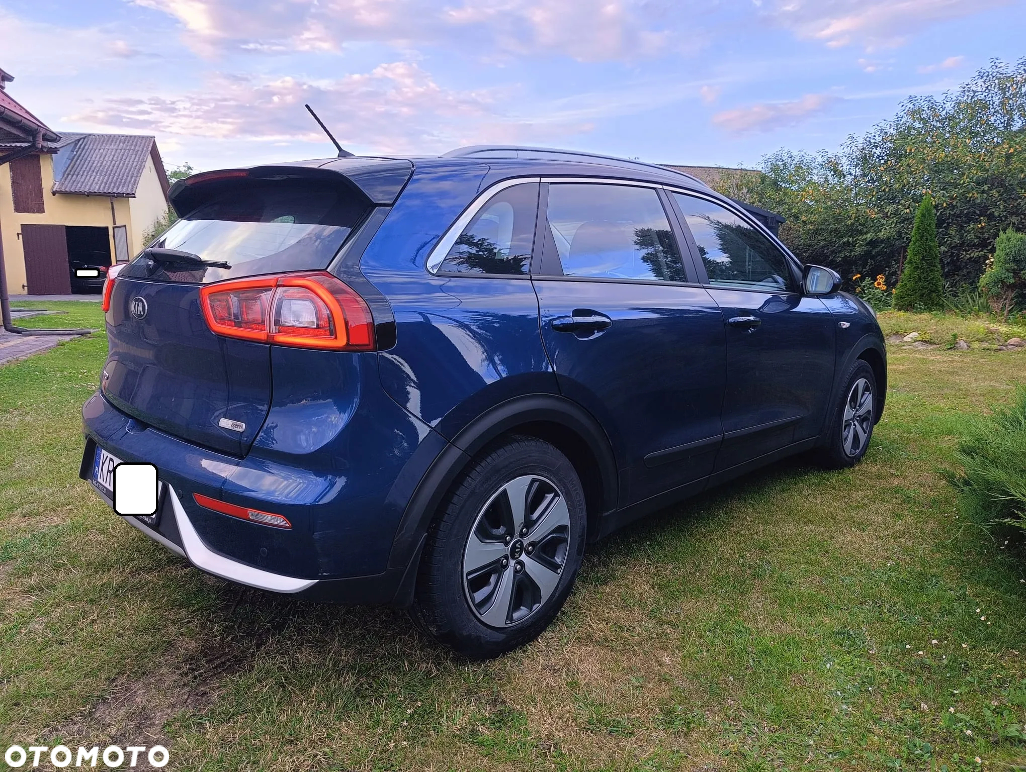 Kia Niro 1.6 GDI Hybrid M - 5