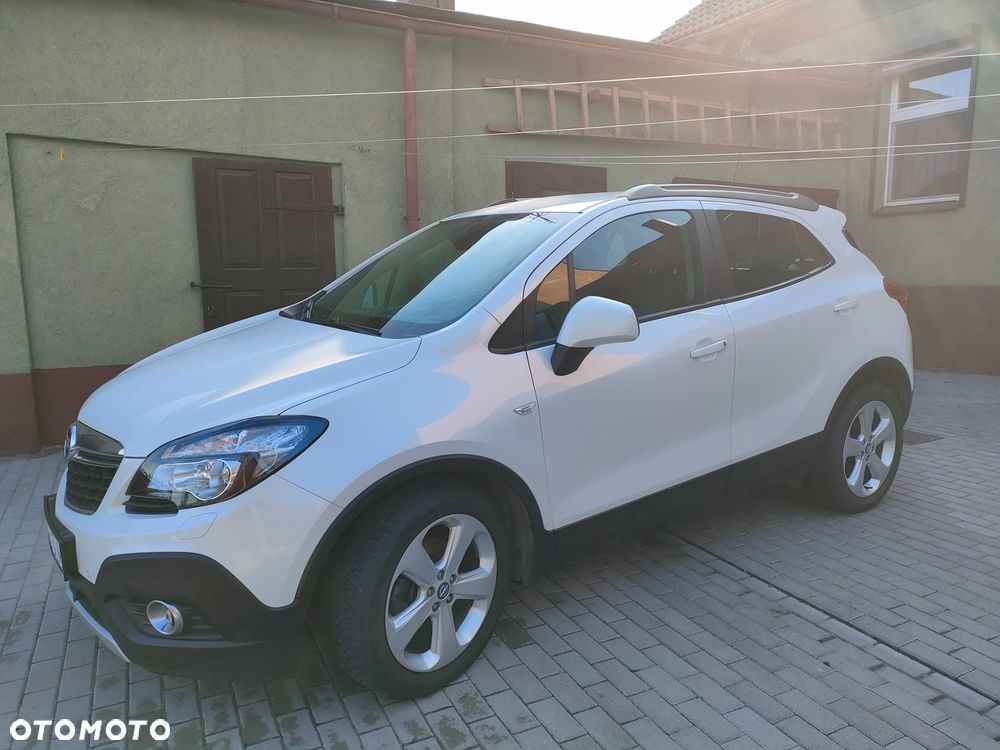 Opel Mokka 1.6 ecoFLEX Start/Stop Color Edition - 2