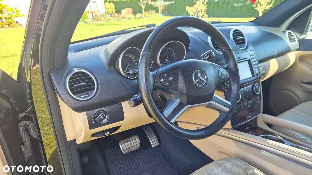 Mercedes-Benz ML 320 CDI 4-Matic - 8
