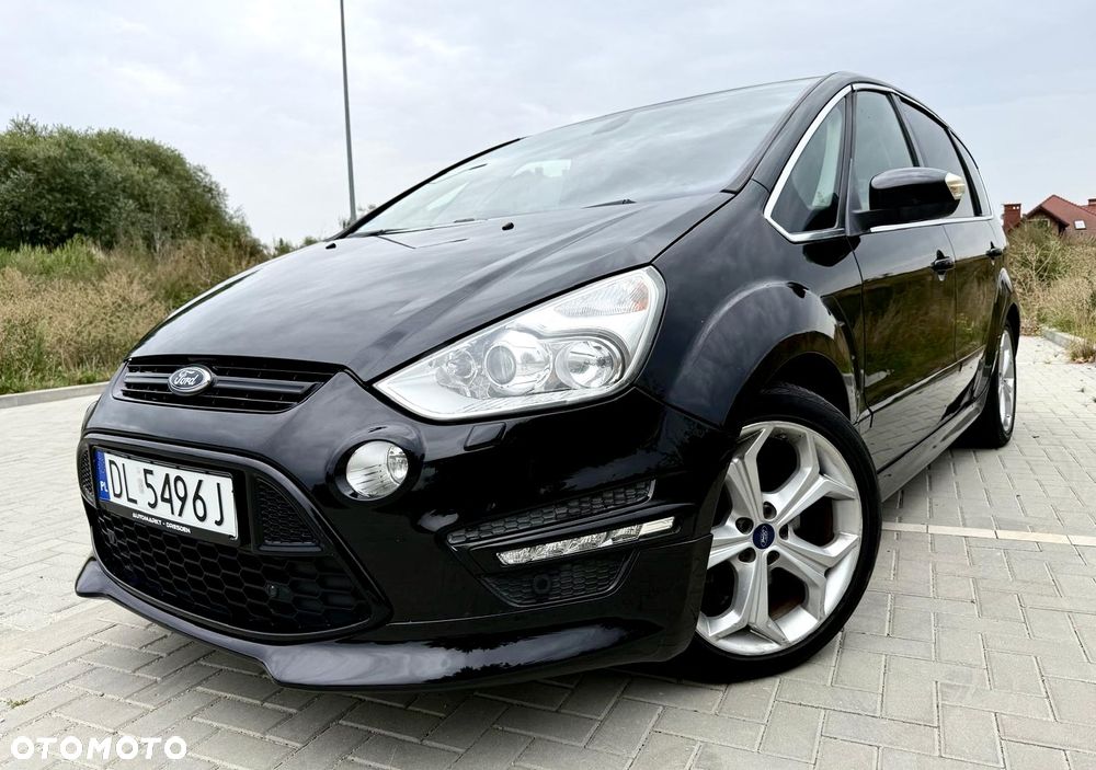 Ford S-Max 2.0 TDCi DPF Titanium X - 9