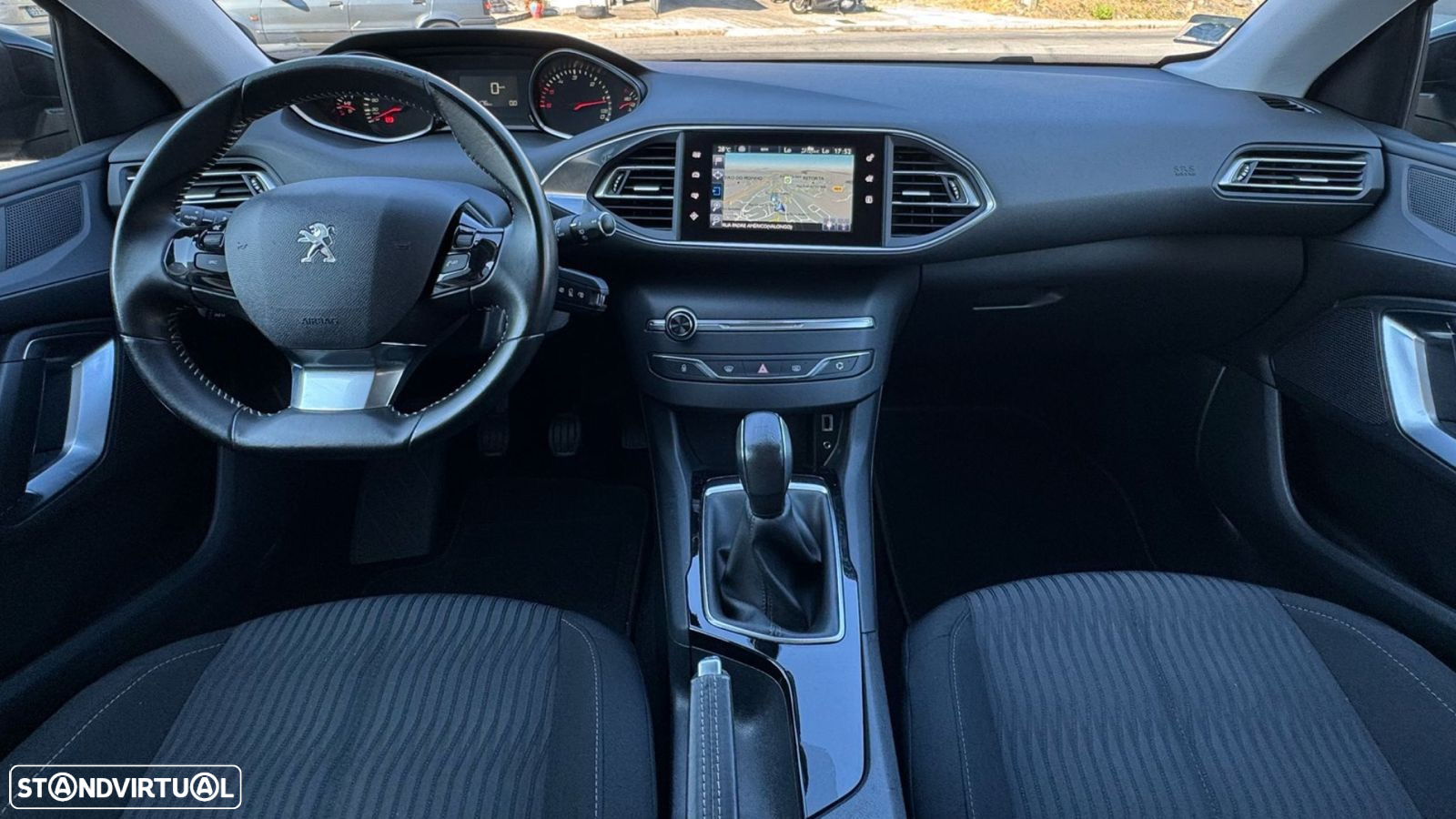 Peugeot 308 1.6 BlueHDi Active J17 - 19