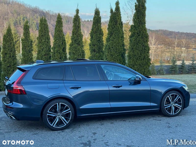 Volvo V60 T6 AWD Geartronic R-Design - 16