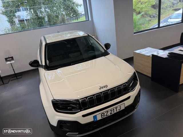 Jeep Avenger 1.2 GSE T3 Summit - 9