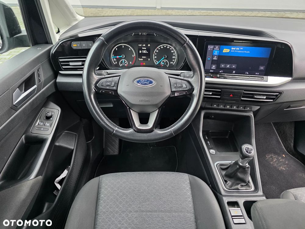 Ford Tourneo Connect Grand 2.0 EcoBlue Titanium - 5