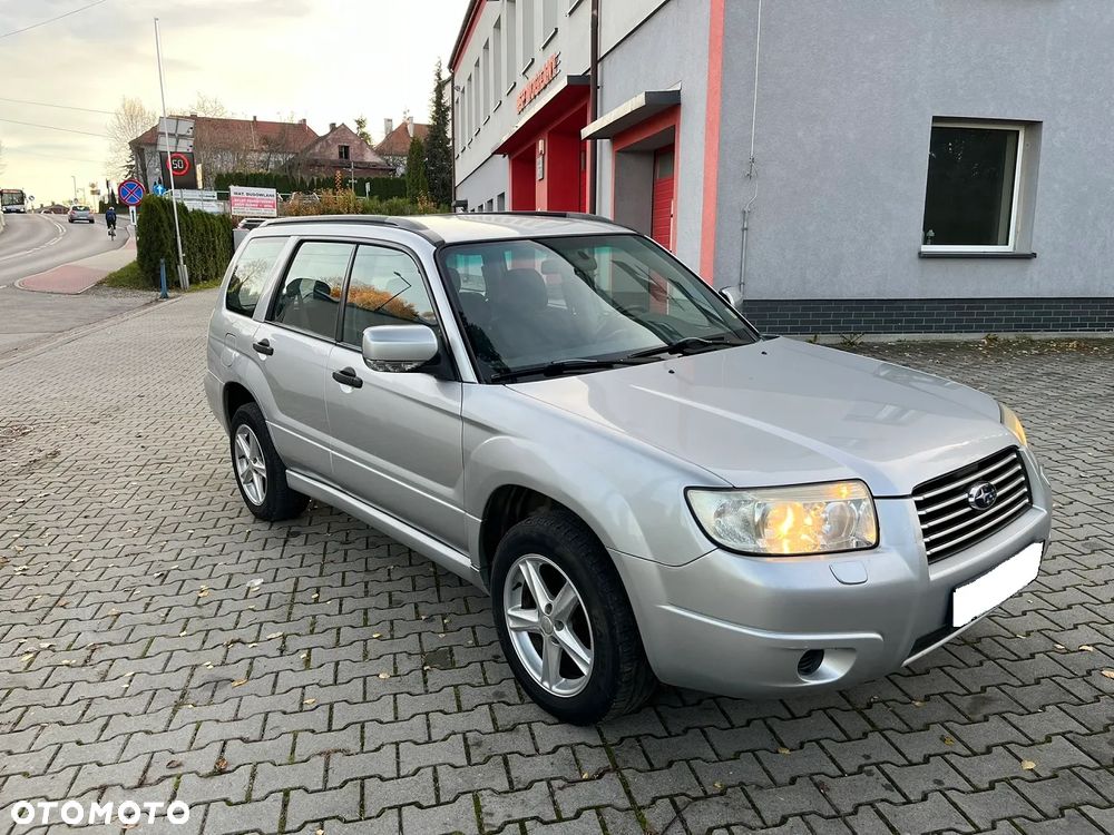 Subaru Forester 2.0 XG - 31