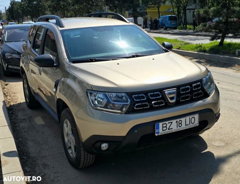 Dacia Duster 1.6 SCe 4WD Comfort - 1