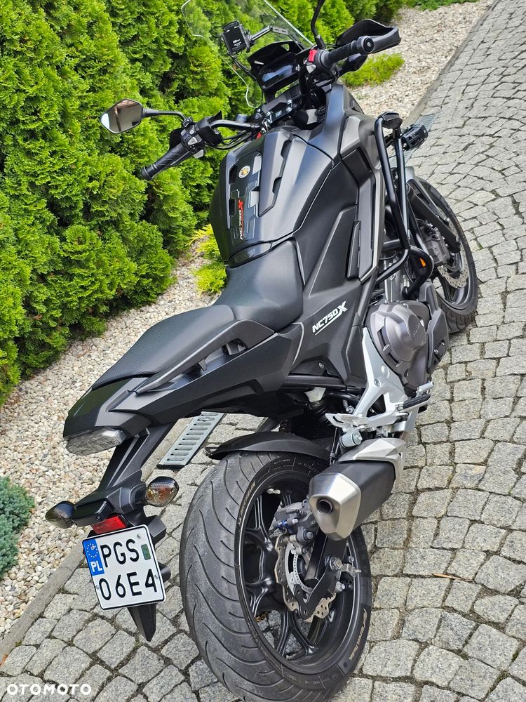 Honda NC - 18