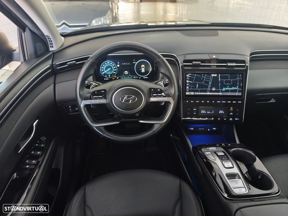 Hyundai Tucson 1.6 T-GDI HEV Premium - 14