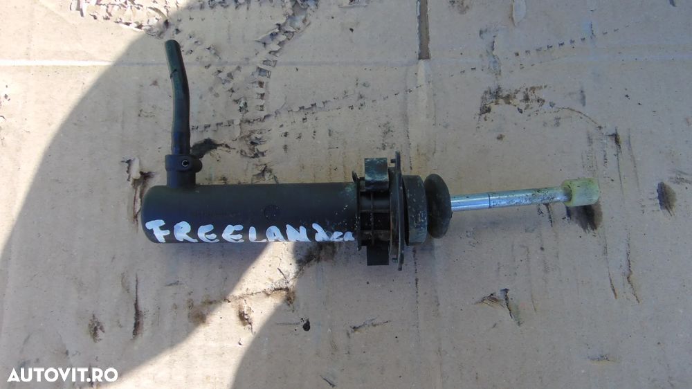 Pistonas ambreiaj Land Rover Freelander 1 1.8 benzina,16 valve an 1998-2006 cod DB07MJ603B - 2