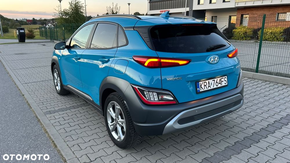 Hyundai Kona 1.6 CRDi 48V-Hybrid Select - 3