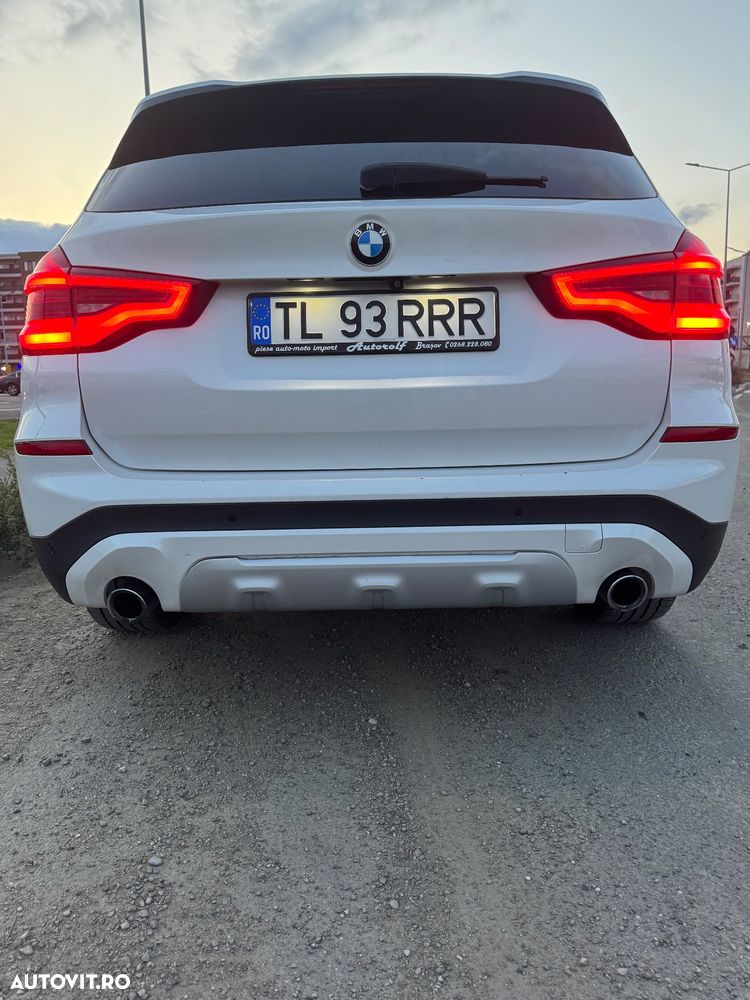 BMW X3 xDrive30d AT xLine - 16