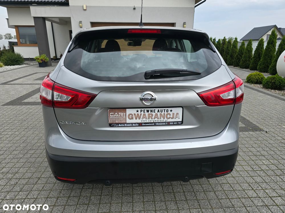 Nissan Qashqai 1.6 DCi Acenta EU6 - 7