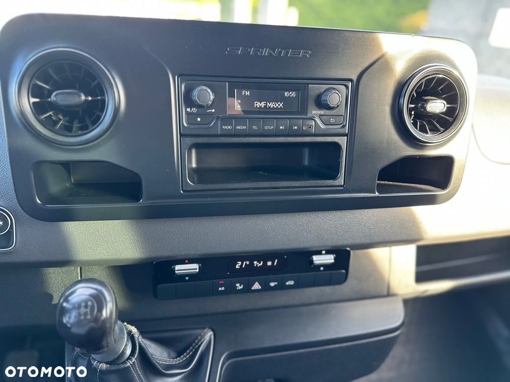 Mercedes-Benz Sprinter 316 - 13