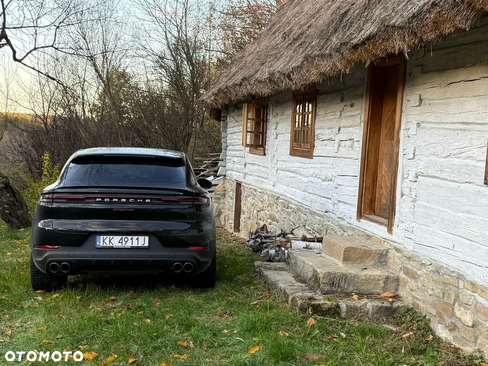Porsche Cayenne Coupe - 6