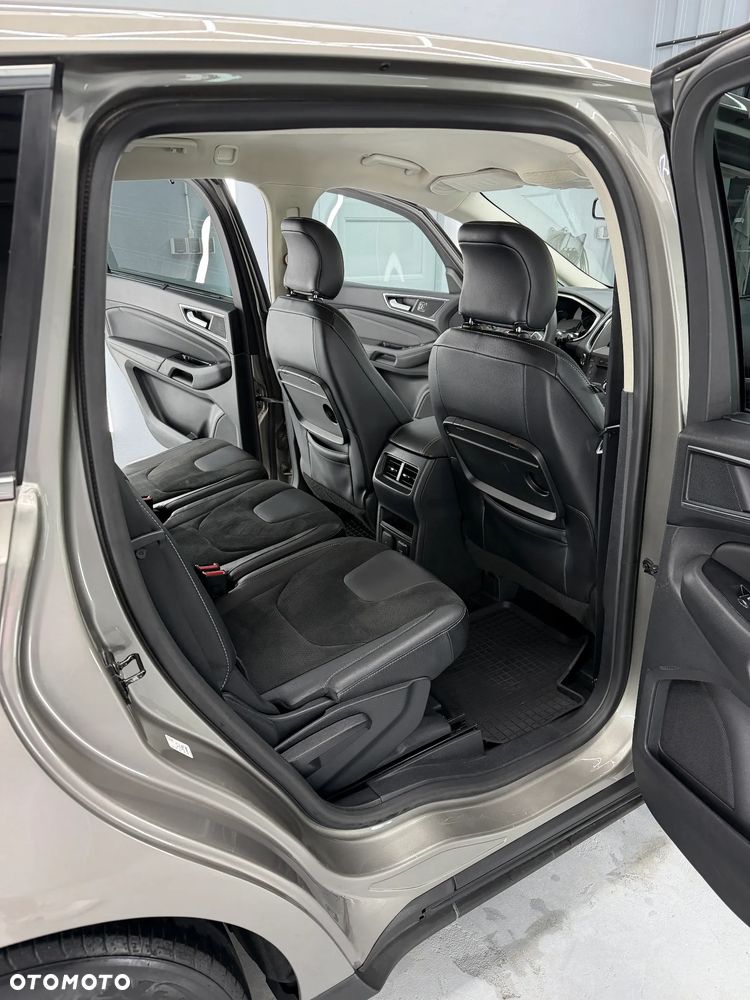 Ford S-Max 2.0 TDCi Titanium PowerShift - 11