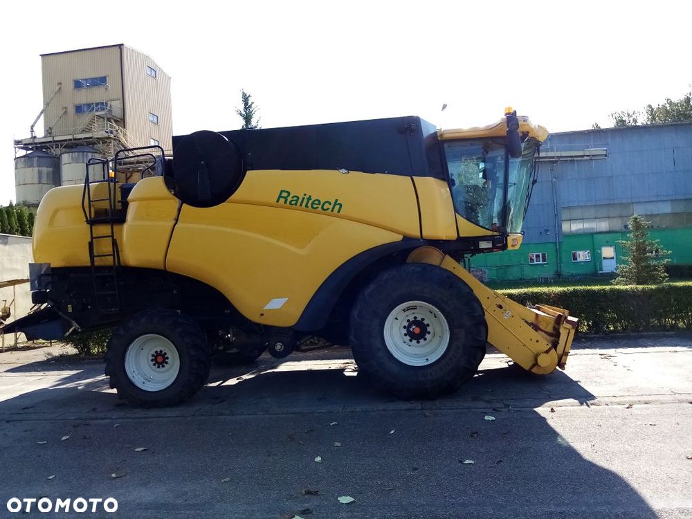 New Holland CX 80-90 - 3