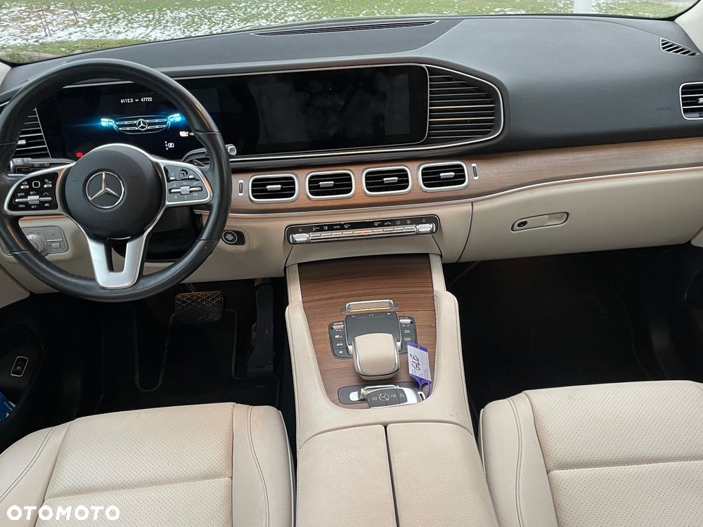 Mercedes-Benz GLE - 7