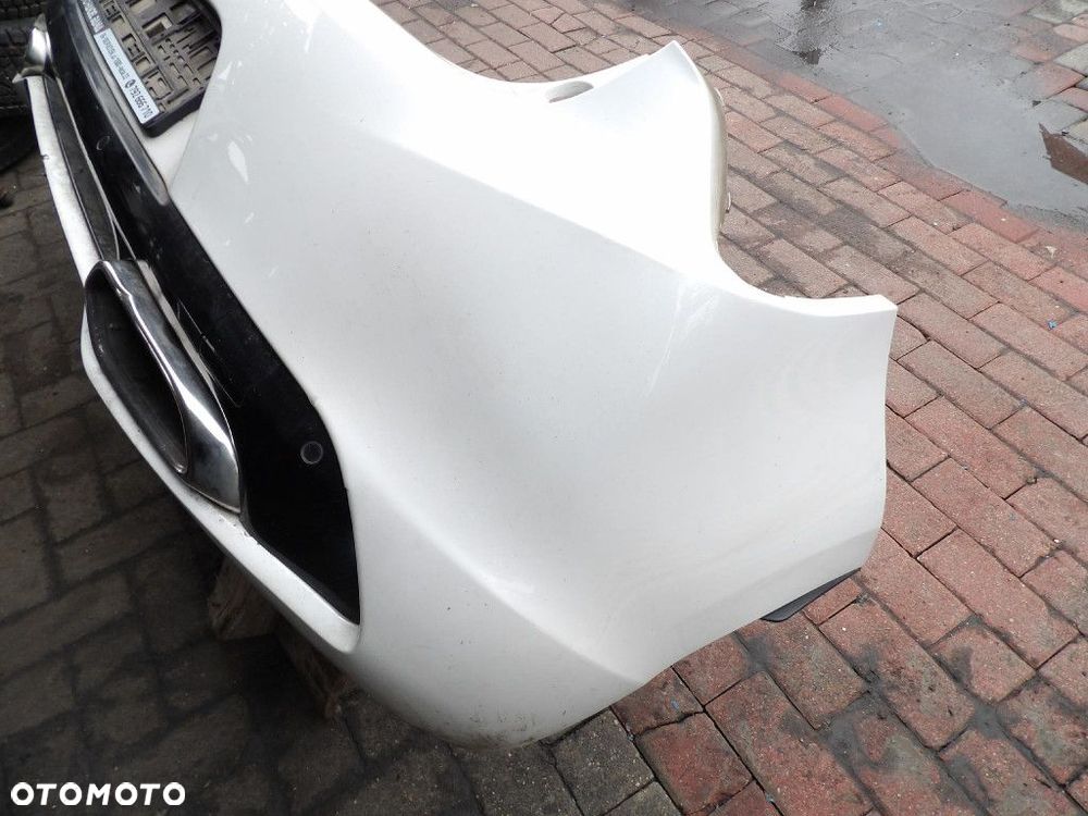 CITROEN DS5 ZDERZAK TYŁ  KWED - 3