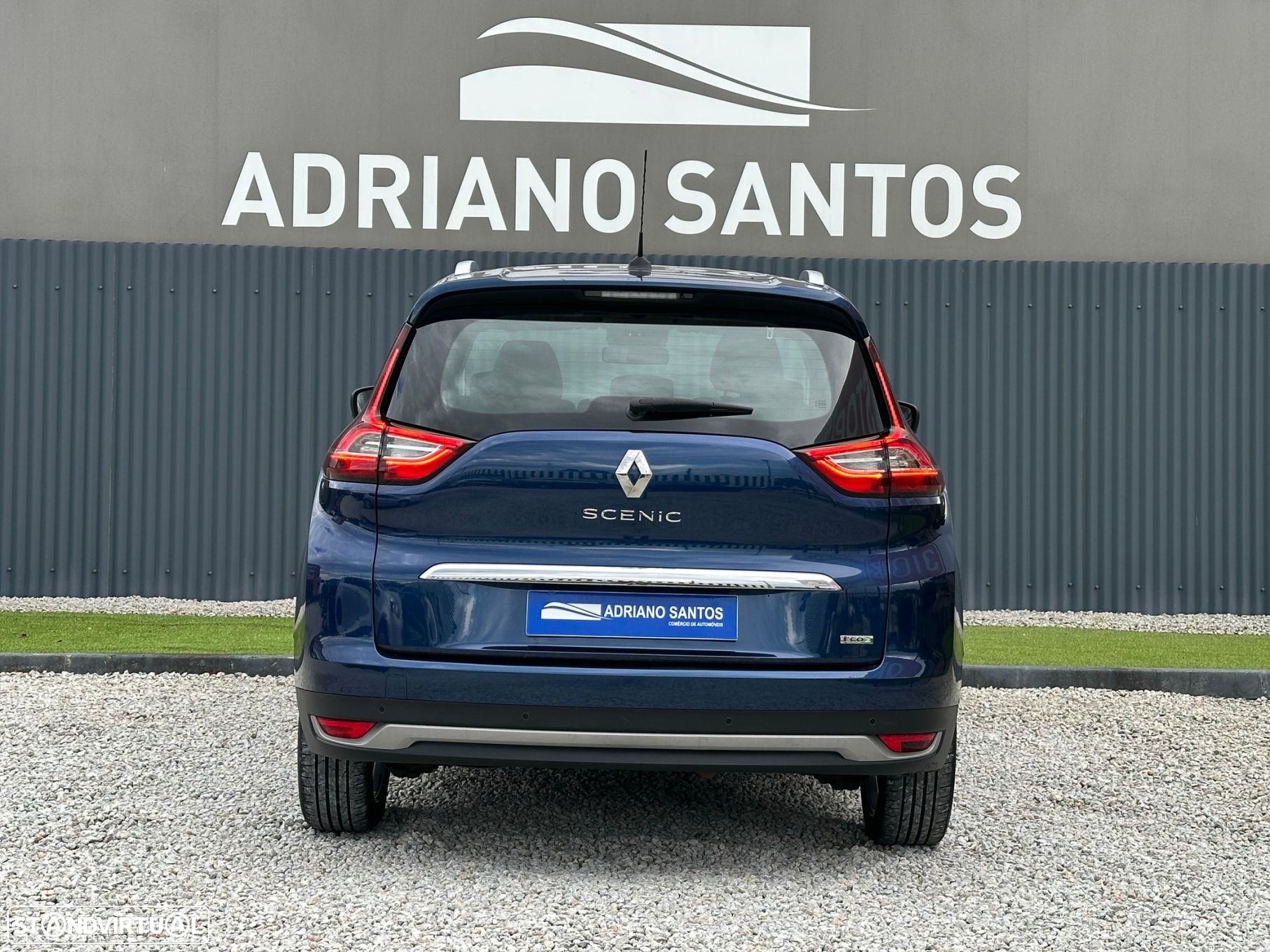 Renault Grand Scénic 1.5 dCi Dynamique S SS - 5