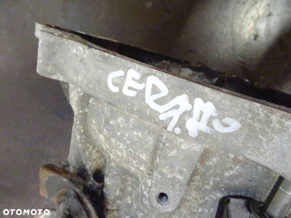 KIA CERATO HB 5D 1.5 CRDI SKRZYNIA BIEGÓW P51767 - 2