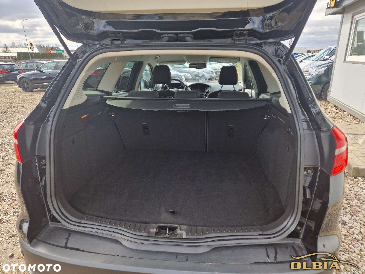 Ford Focus 1.0 EcoBoost Titanium - 12
