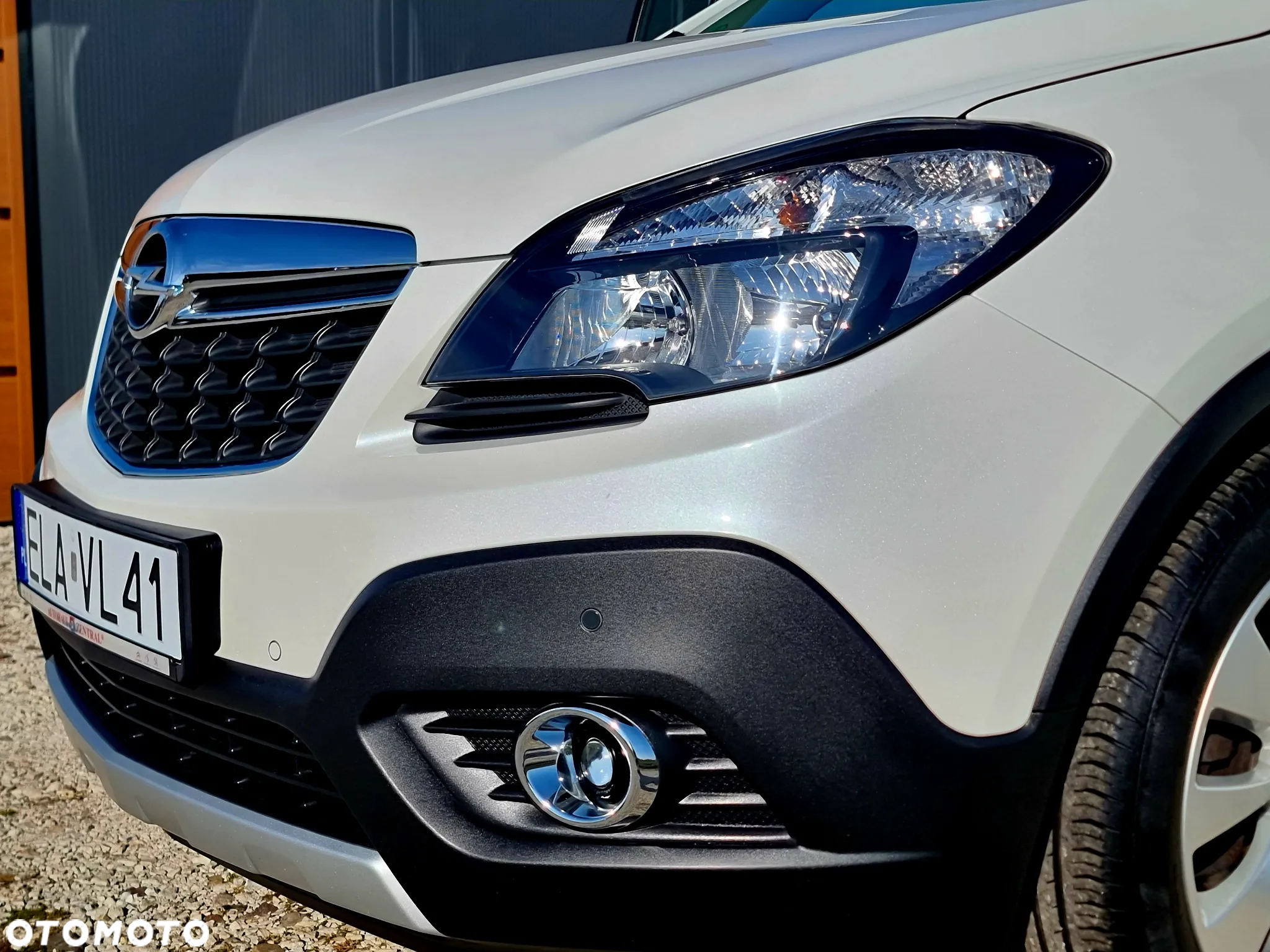 Opel Mokka 1.4 T Cosmo - 28