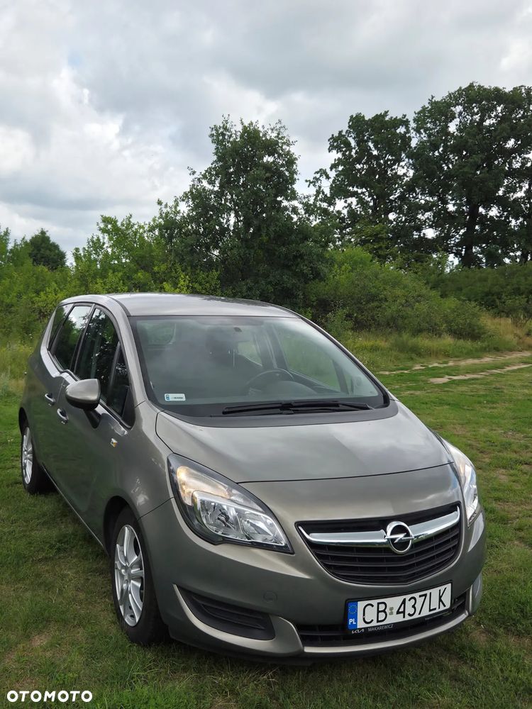 Opel Meriva 1.4 T Enjoy S&S - 3