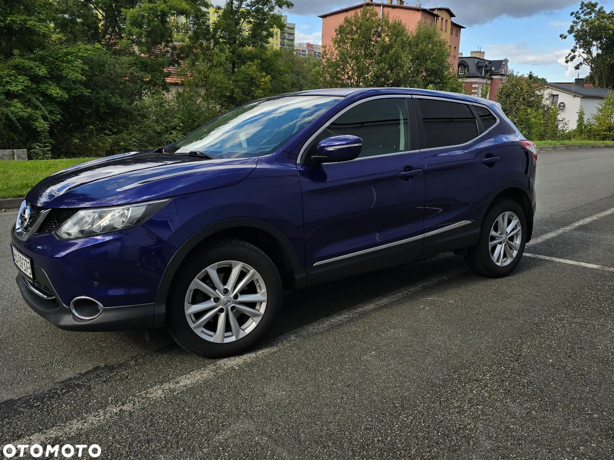 Nissan Qashqai 1.5 dCi N-CONNECTA - 1
