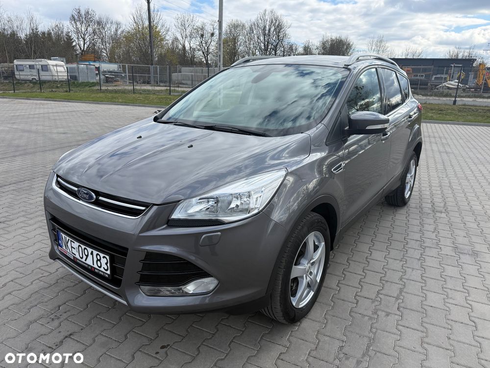 Ford Kuga 2.0 TDCi 4WD Titanium - 2