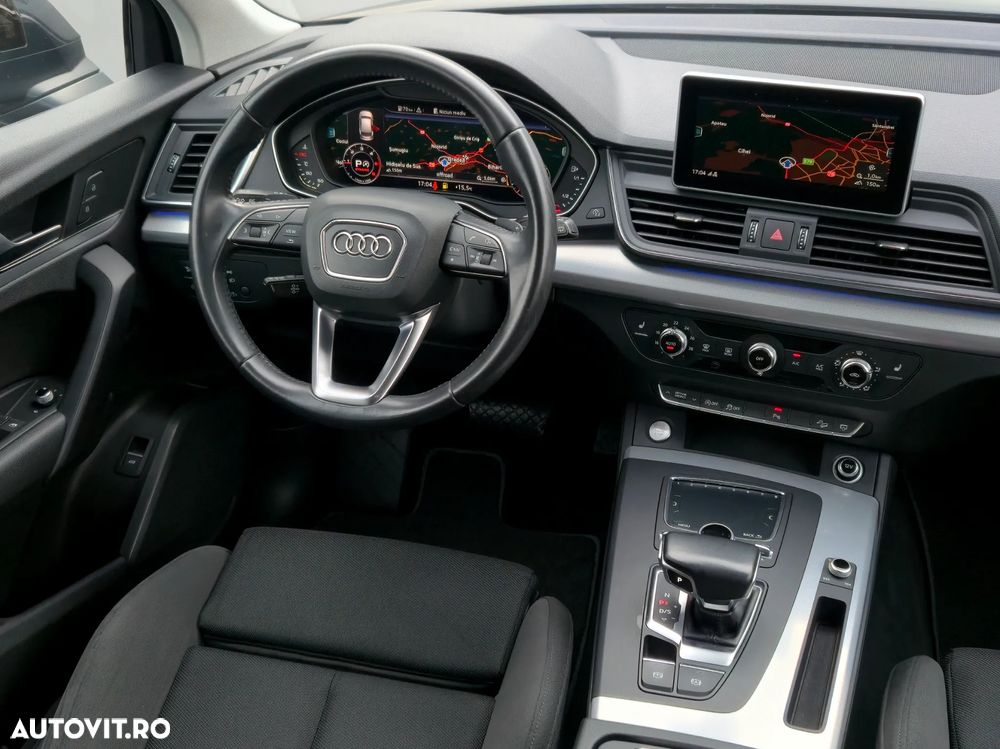 Audi Q5 40 TDI quattro S tronic sport - 24