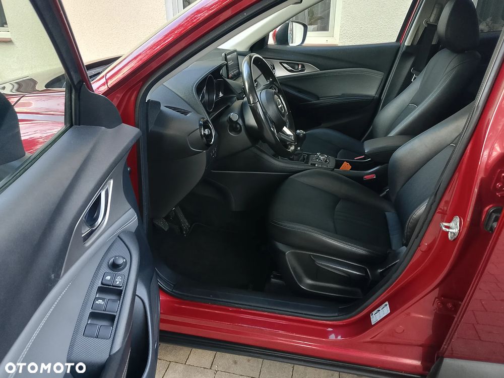 Mazda CX-3 SKYACTIV-G 121 FWD Exclusive-Line - 6