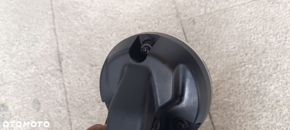 Husqvarna svartpilen 401 Licznik Zegary  Lampa Reflektr Felga koło przód ośka - 12