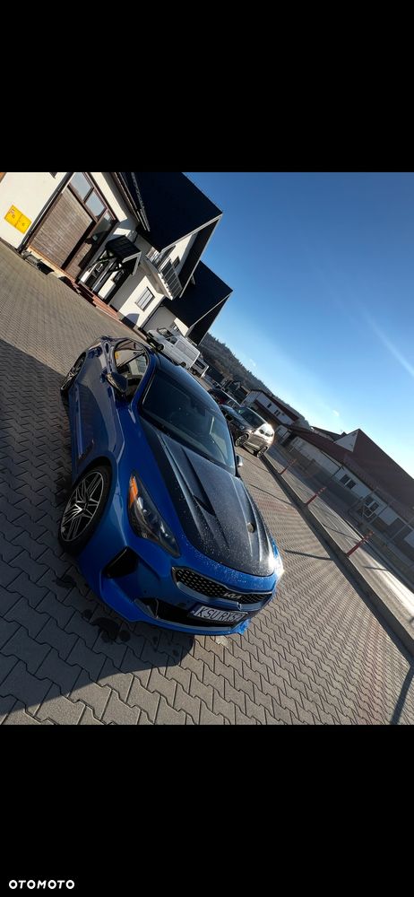 Kia Stinger 3.3 T-GDI V6 GT AWD - 2