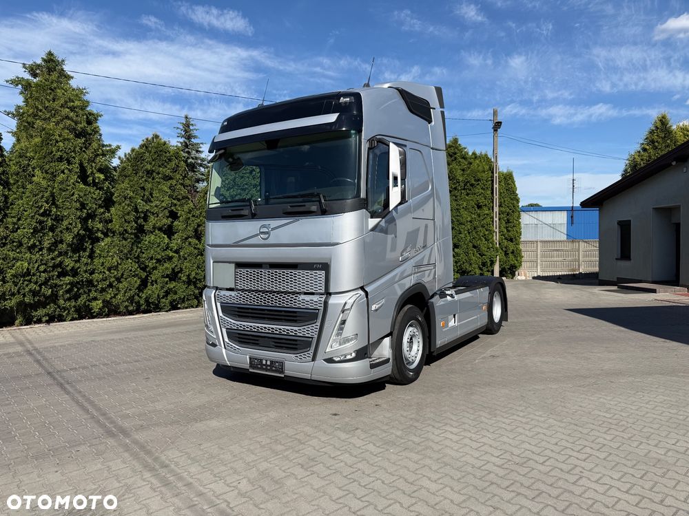 Volvo FH 500 - 2