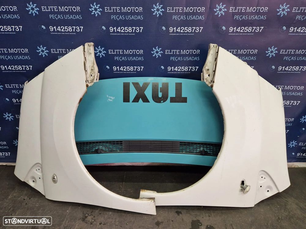 Frente completa usada PEUGEOT EXPERT 2009 2.0 HDI capot parachoques guardalamas oticas radiadores - 10