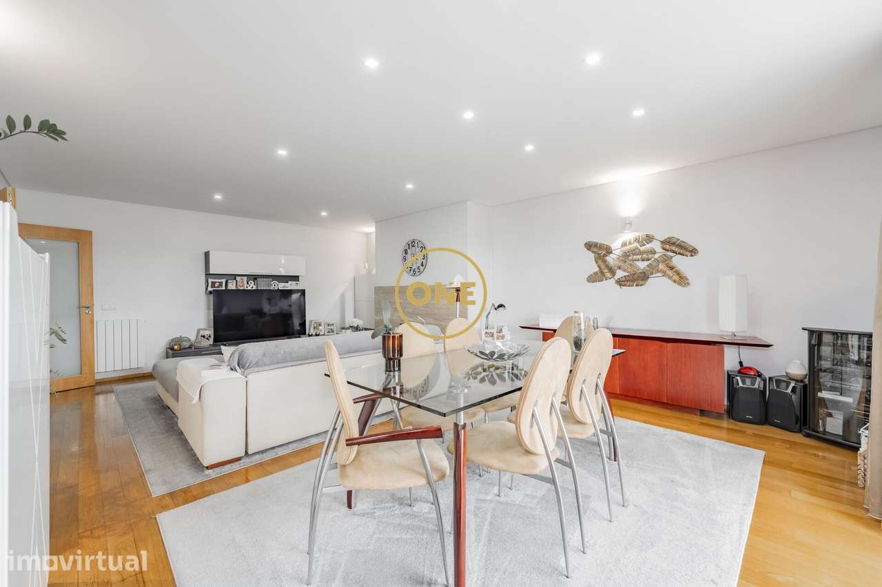 Excelente apartamento T3 mobilado - Grande imagem: 5/34